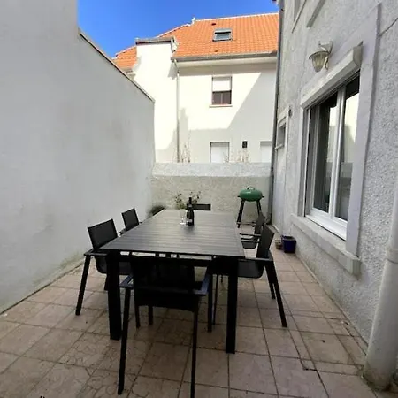 Villa St Sophie Wimereux Exterior photo