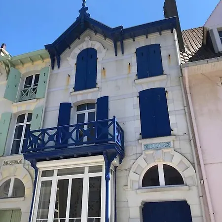 Villa St Sophie Wimereux Exterior photo